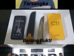 Pelaku Curas Didor, Lantaran Nyaris Tikam Petugas Polisi