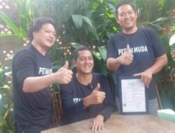 Lagu Petani Muda bisa jadi Inspirasi Untuk Petani Milenial