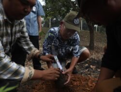 BP Batam dan Jepang Lakukan Upaya Penyehatan Daerah Tangkapan Air
