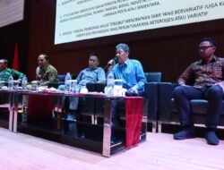 PLN Batam Lakukan Public Hearing Usulan Penyesuaian Tarif Industri I-3
