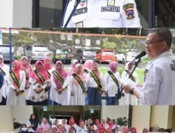 Walikota Lepas Keberangkatan Pengurus IKM Pagaralam, Untuk  Giat Anjangsana ke Bukit Tinggi