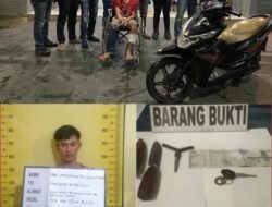 Ops Sikat Musi 2022 Di Tutup, Pelaku Curanmor Akhirnya Tertangkap