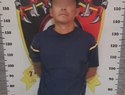 Residivis Pencurian Beraksi Lagi, Pelaku Kembali ‘Dikandangkan’