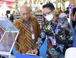 Promosikan Batam, BP Batam Ikut Trade Expo Indonesia ke 37