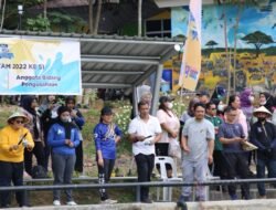 Hari Bakti ke 51, BP Batam Mancing Mania di Taman Rusa