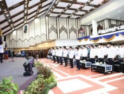 Kepala BP Batam : Jayalah Selalu BP Batam