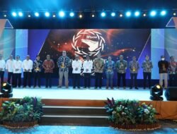 Apresiasi Pelaku Usaha, BP Batam Gelar Investment Awards 2022