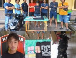 Pelaku Pembobol Toko Pupuk di Pagaralam Berhasil Diringkus