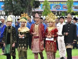 Dandim OKI : Generasi Muda Diharapkan Jadi Penggerak Perubahan dan Semangat Juang