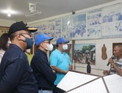 Dirjen Anggaran Kemenkeu Apresiasi Progresifitas Pembangunan Batam