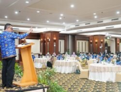 Jefridin Tekankan Pentingnya Menjaga Arsip Pemko Batam