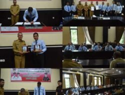 Pemkot dan Kejari MOU Bidang Perdata
