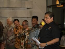 Tarik Investasi AS-Kanada, Menko Perekonomian Gandeng Para Dubes ke Batam