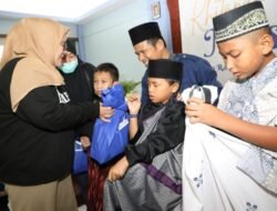 Wujudkan Kepedulian, BP Batam Gelar Khitanan Massal