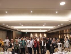 BP Batam Gelar Gathering Kehumasan dan Media