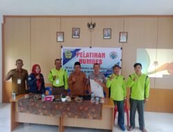 Pengurus Upaya Bumdes Desa Semembang Semakin Berkembang