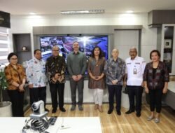 BP Batam Terima Kunjungan Duta Besar Panama untuk Indonesia