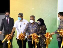 BP Batam Raih Peluang Investasi Di Infrastructure Connect
