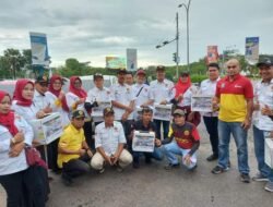 Gema Minang Batam Peduli Korban Gempa Cianjur