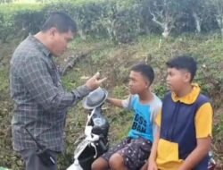 Kasat Narkoba Polres Sosialisasi Bahaya Narkoba Kemasyarakat