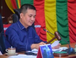 RAPBD Lingga 2023 Disetujui DPRD, Tiga Dermaga Dibangun di Kecamatan Senayang