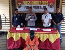 DPO 2 Tahun Pelaku Curas Berhasil Di Ringkus Polisi