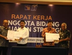 BP Batam Tandatangani HoA dengan PT. Jaya Samudra Karunia Gas, Bangun LNG