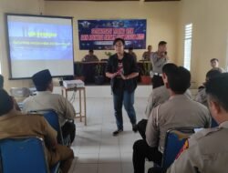 Ditlantas Polda Sumsel Sosialisasi E-TLE