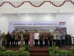 Hari Jadi PPOB ke 16, Kepala BP Batam Apresiasi Peran Para Purnabakti