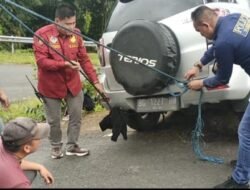 Satnarkoba Polres Pagaralam Ikut Bantu Masyarakat Yang Membutuhkan