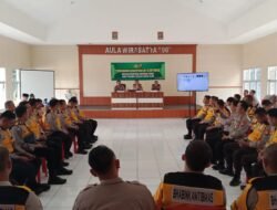 Tingkatkan Kemampuan Da’i Kamtibmas
