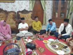 Membawa Semangat Persatuan, Ketum IKSB Kota Batam Sambangi DPC IKSB Bengkong