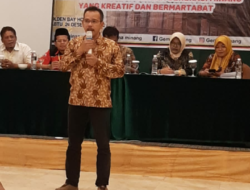 Muscab DPC Gema Minang Bengkong ‘Lahirkan’ Zamzami jadi Ketua DPC