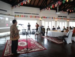 Data Center di KEK Nongsa Siap Beroperasi Tahun 2024