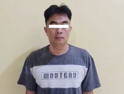 Pelaku Penipuan Diamankan Reskrim Polres Pagaralam