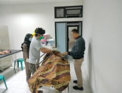 Geger, Gadis di Pagaralam Ditemukan Tewas Gantung Diri di Dalam Kamar