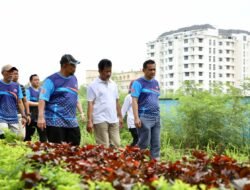 Kepala BP Batam Ajak Masyarakat Jaga Kekompakan untuk Batam Baru