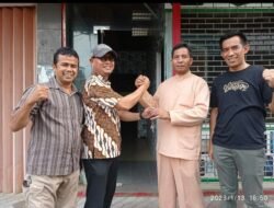 Sekretariat Baru Gema Minang Batam di Pelita