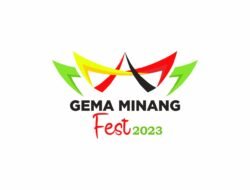 Logo Gema Minang Fest 2023 diluncurkan