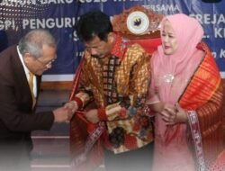Walikota Batam Silaturahmi Dengan Pengurus dan Jemaat GPI se-kota Batam