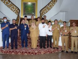 Bupati Bengkalis Sambut Baik dan Dukung Pelaksanaan Program Prioritas Nasional