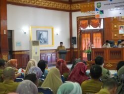 Bupati Siak buka Forum Konsultasi Rencana Awal RKPD 2024