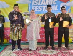 Kasmarni Hadiri Lomba Al Huda Islamic Festival