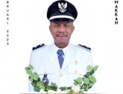 Kasmarni Belasungkawa Atas Wafatnya Kades Mesim Rupat