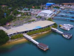 BP Batam Akan Lakukan Penyesuaian Tarif Pass Penumpang Internasional
