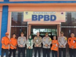 Jalin Sinergitas dan Wacanakan Latihan Bersama Penanggulangan Bencana