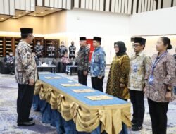 BP Batam Lakukan Perombakan Pejabat BU SPAM