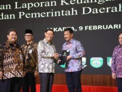 Kepala BP Batam Hadiri Entry Meeting Pemeriksaan Laporan Keuangan BPK RI