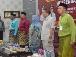 Musrenbang Kecamatan Mandau, Peningkatan Jalan Terus Dilakukan