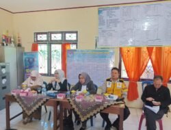 lBH dan BNN Kota Pagaralam Memberikan Sosialisasi dan Penyuluhan Bahaya Narkoba